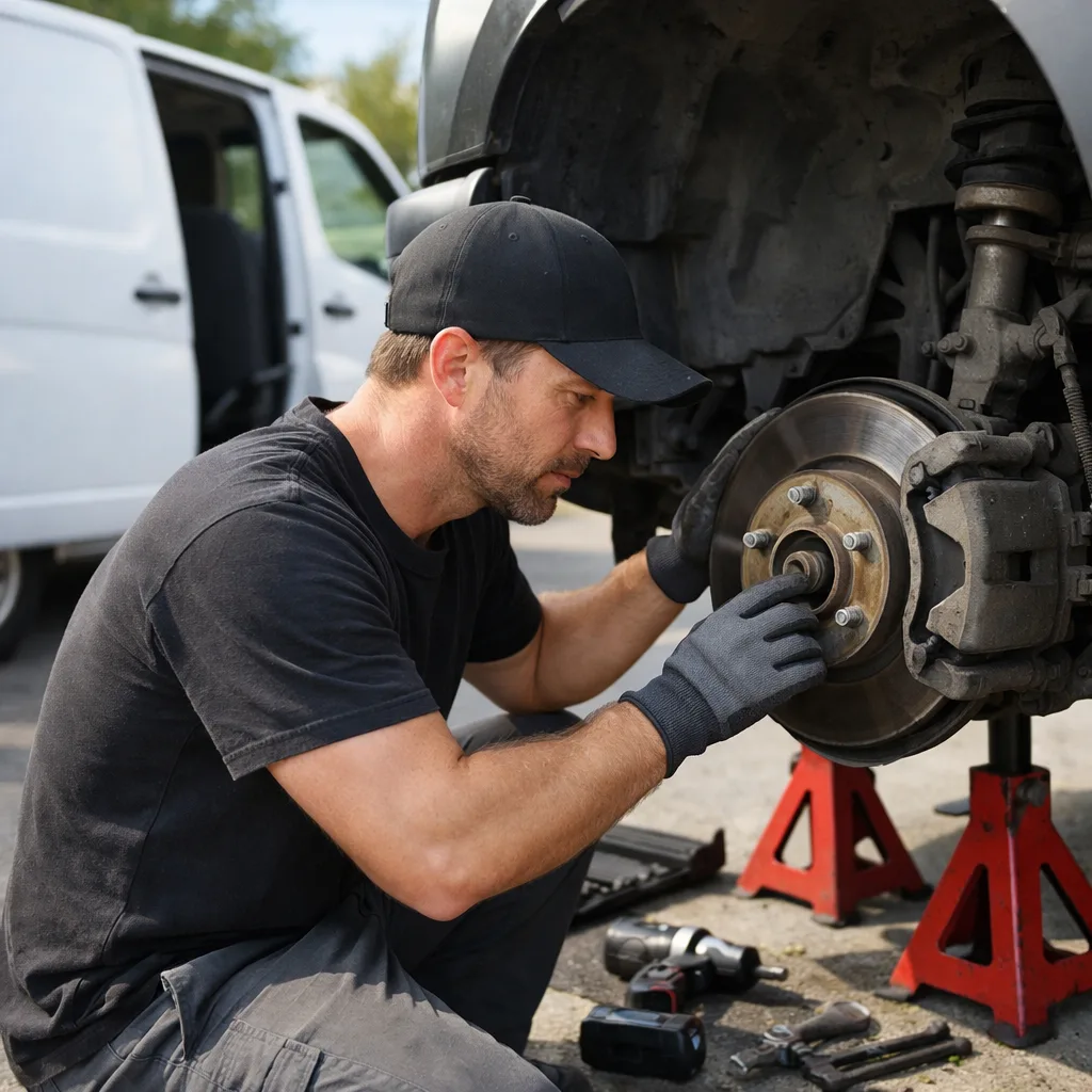 mobile mechanic in Delta, BC