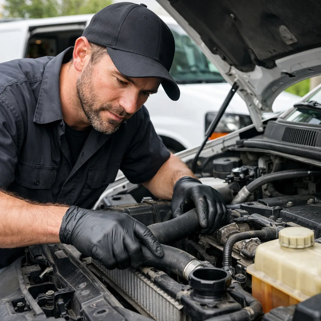 Cooling System / Radiator Repair North Vancouver