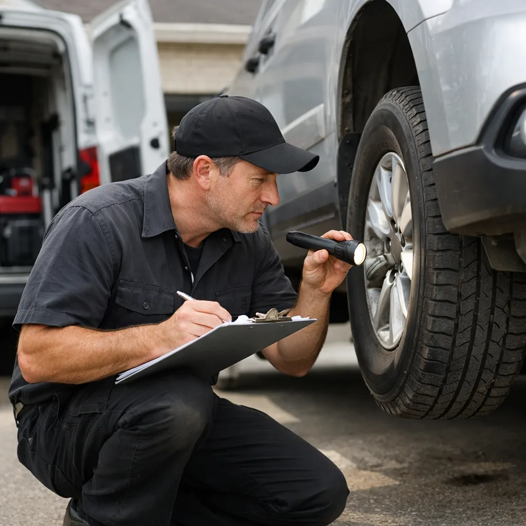 Pre-Purchase Inspection North Vancouver