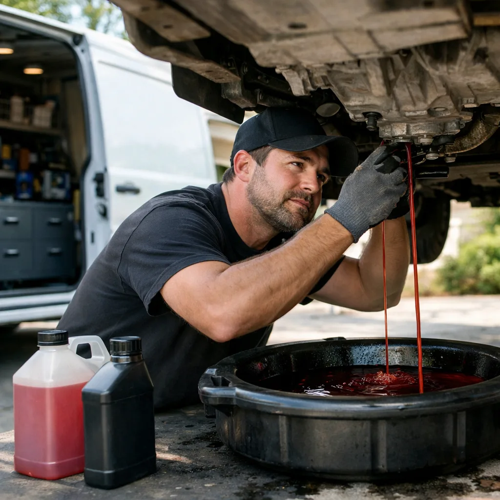 Transmission Service North Vancouver